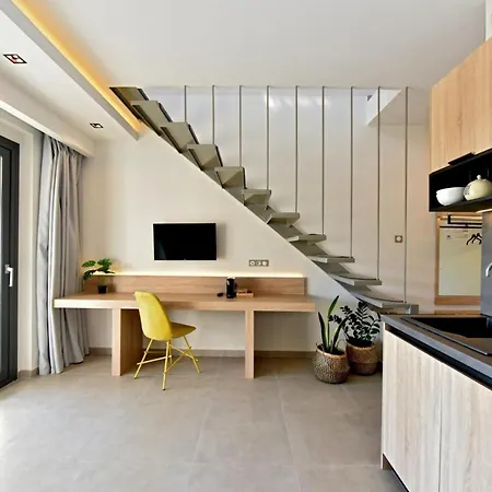 Callista View Апарт-отель Флогита