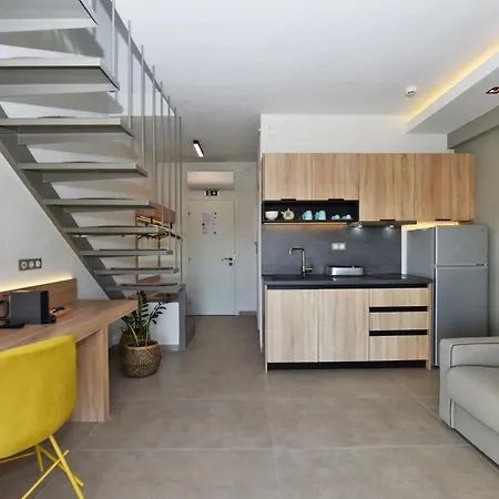 Апарт-отель Callista View