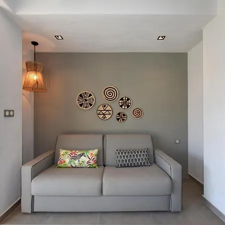 Callista View Апарт-отель 4*