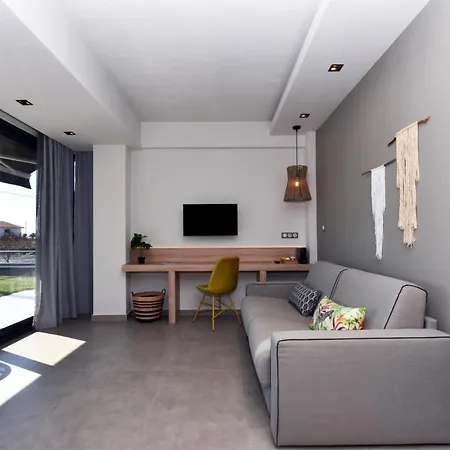 Callista View Апарт-отель Флогита