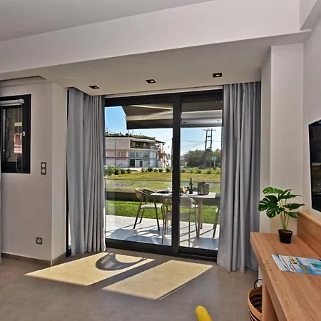 Callista View Апарт-отель