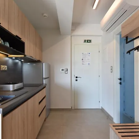 Апарт-отель Callista View Флогита