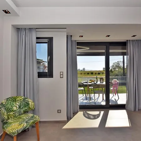 Callista View Апарт-отель 4*