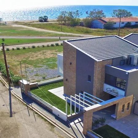 Callista View Апарт-отель 4*