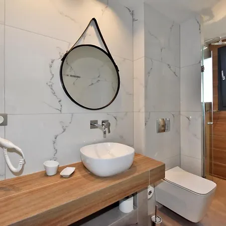 Callista View Апарт-отель Флогита