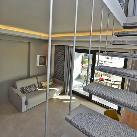 Апарт-отель Callista View Флогита