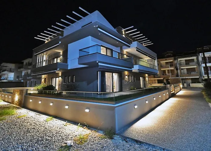 Callista View 4* Φλογητά