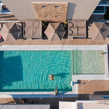 Aparthotel Callista View 4*