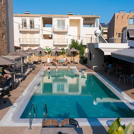 Callista View Aparthotel Flogita