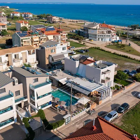 Callista View Aparthotel 4*