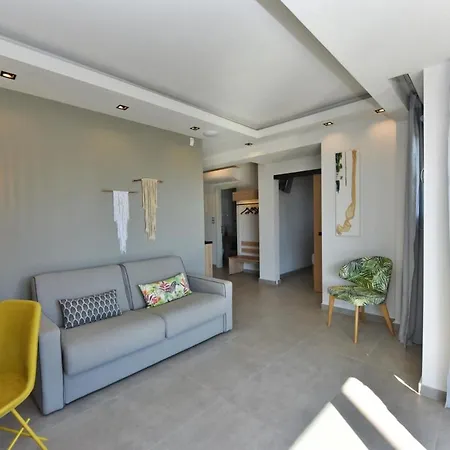 Aparthotel Callista View Flogita