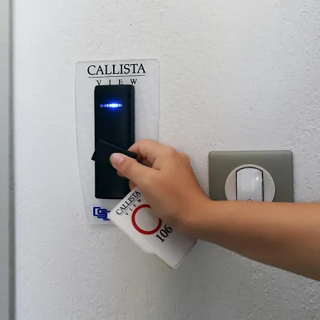 Callista View Aparthotel 4*