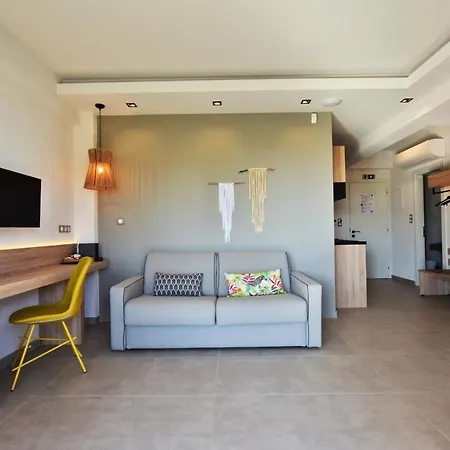 Aparthotel Callista View 4*