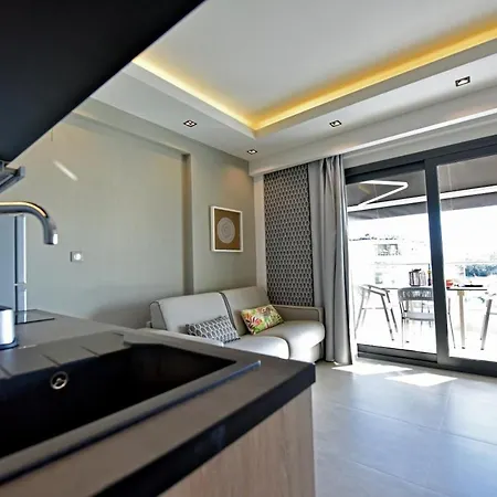 Callista View Apart Otel