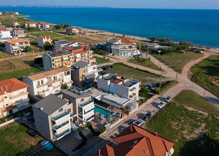 Callista View Apart Otel 4*