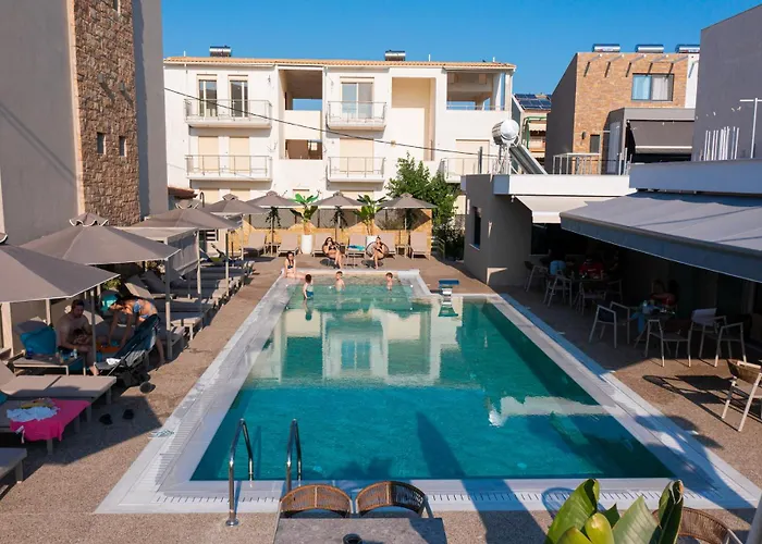 Callista View Apart Otel Flogita