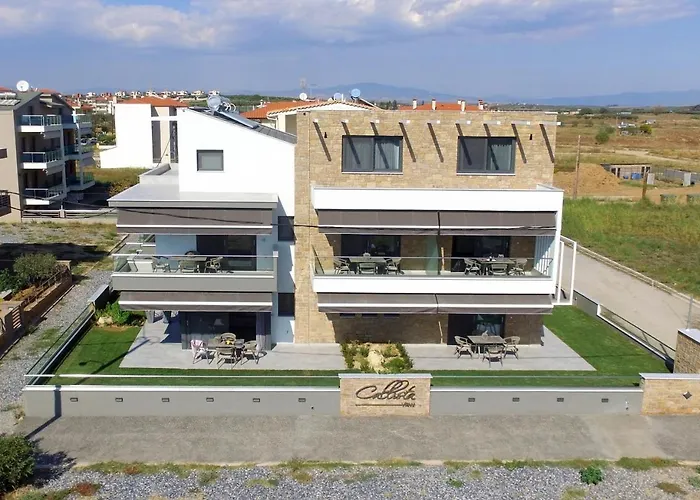Apart Otel Callista View