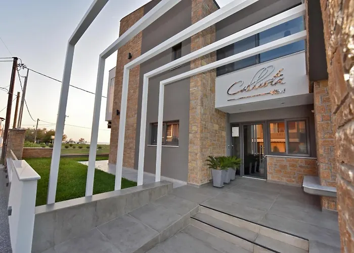 Callista View Apart Otel 4*