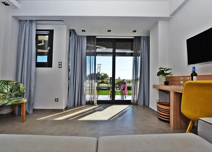 Apart Otel Callista View