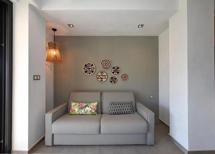 Callista View Apart Otel 4*