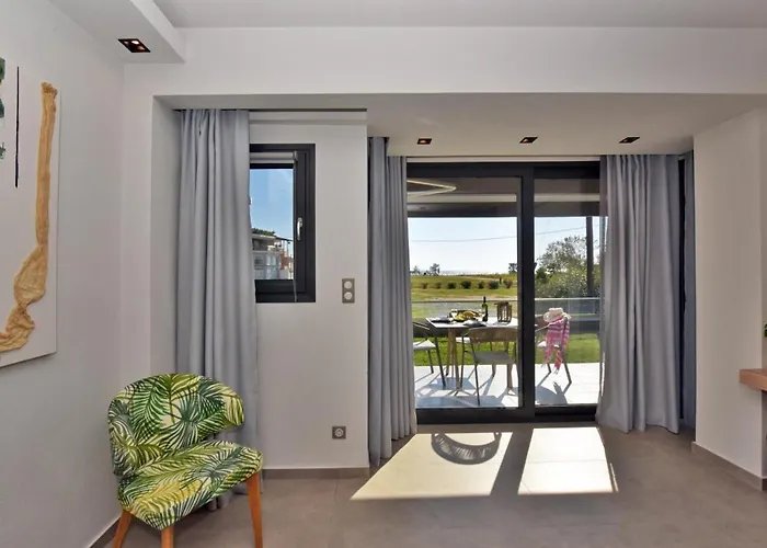 Callista View Apart Otel 4*