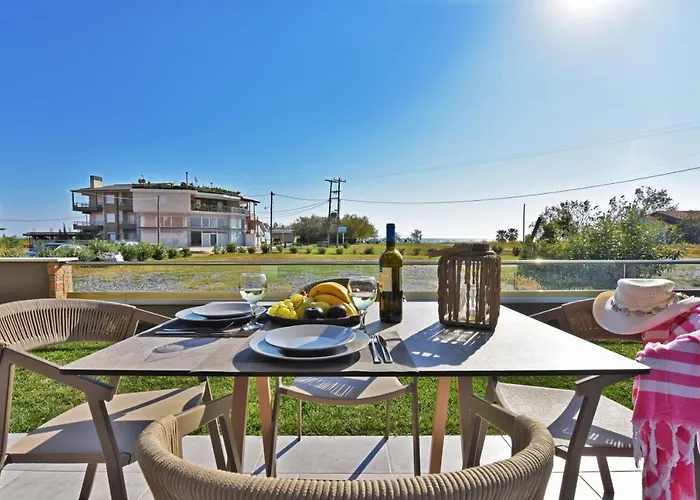 Apart Otel Callista View Flogita